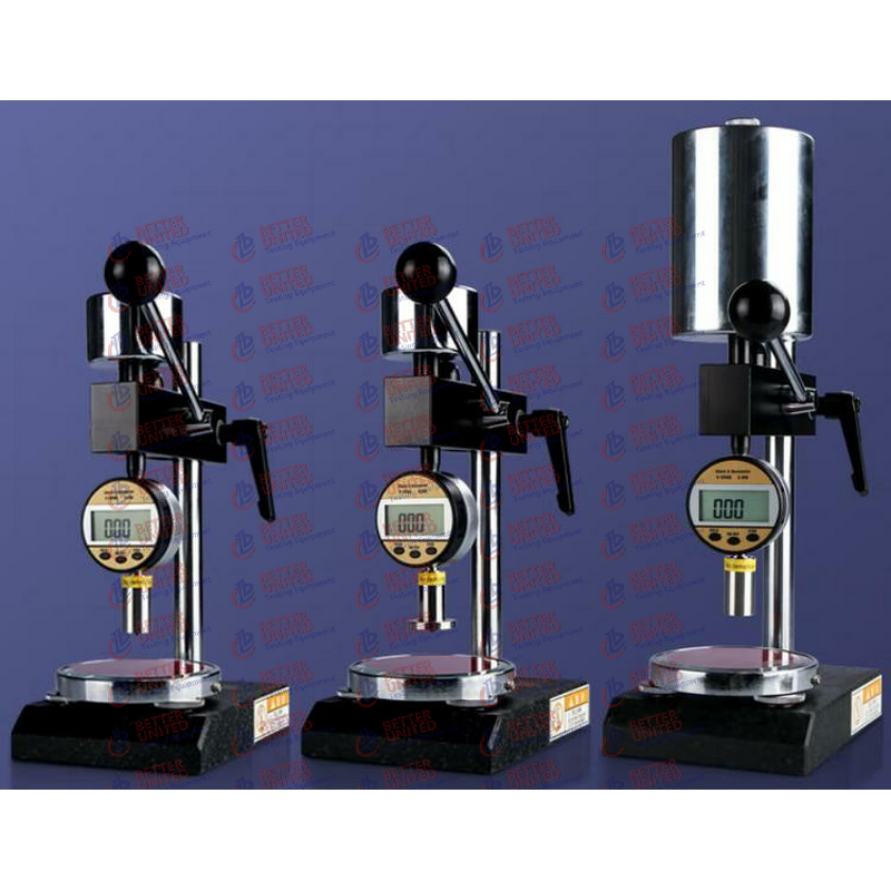 Pen Type Hardness Tester Supplier - High Accuracy 0.1%~0.5% FS