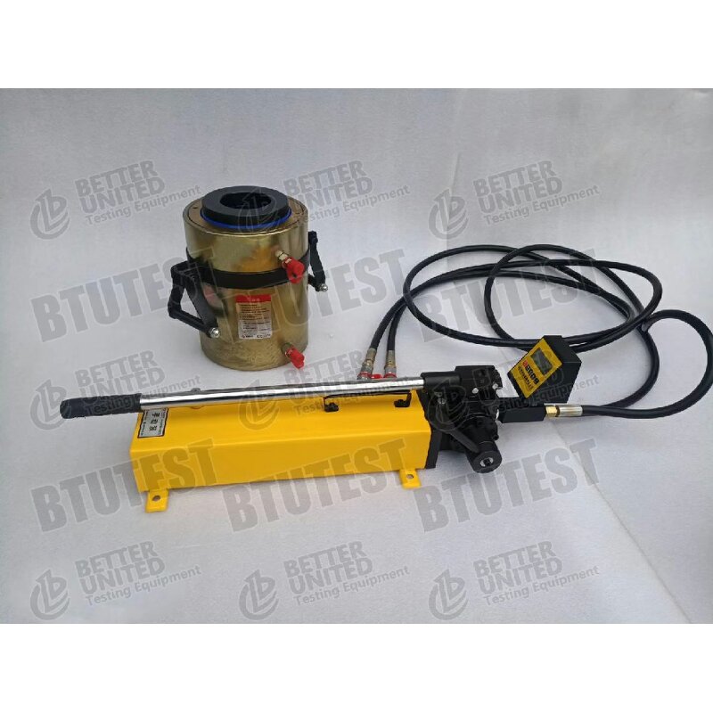 Rebar Pull Test Machine Supplier - Portable Digital Steel Anchor Tester