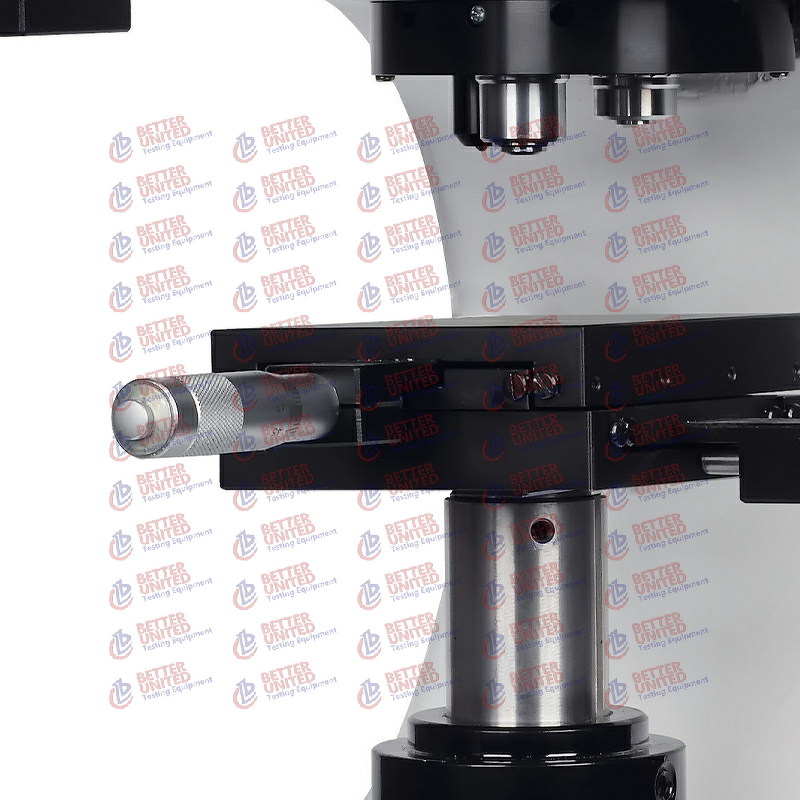 Rockwell Hardness Tester Factory - 0.1% to 0.5% FS Accuracy 1 Year