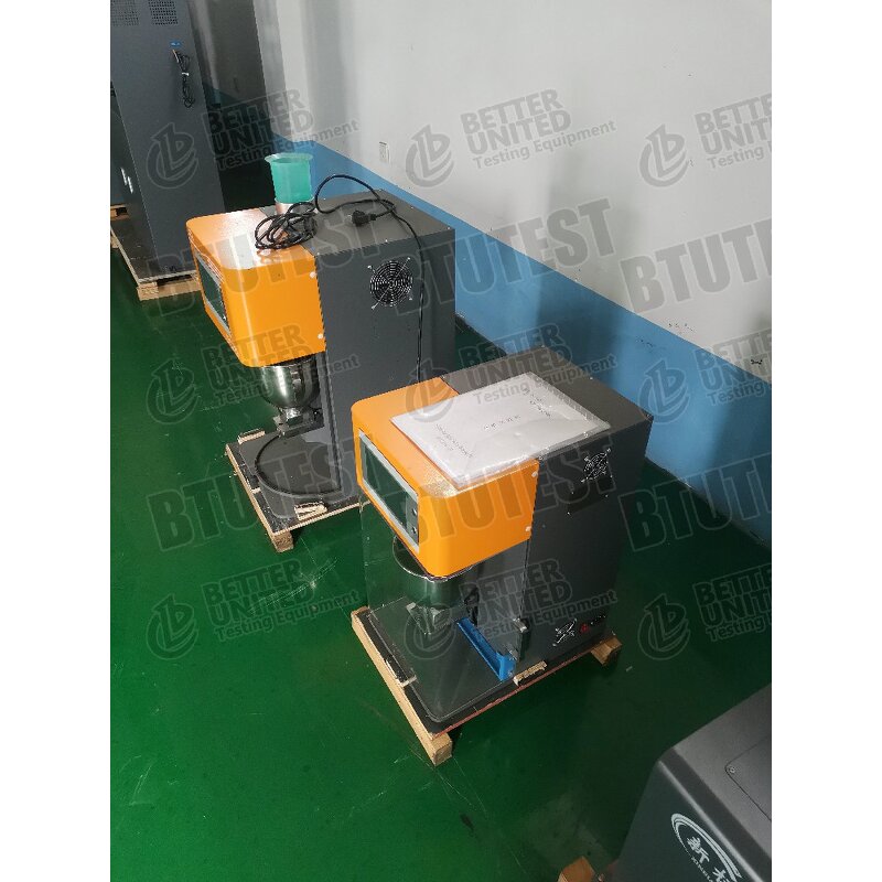 Vicat Test Set Factory - New Standard Cement Vicat Needle Apparatus