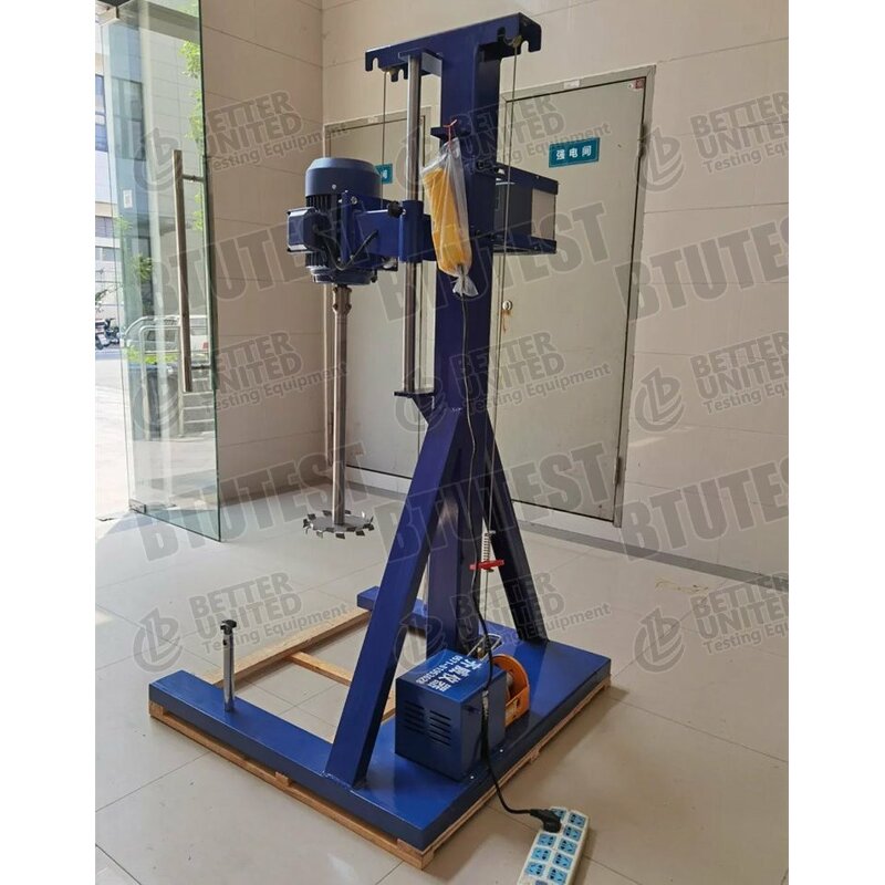 Electronic Disperser Factory - Digital High-Speed Disperser 220V Warranty