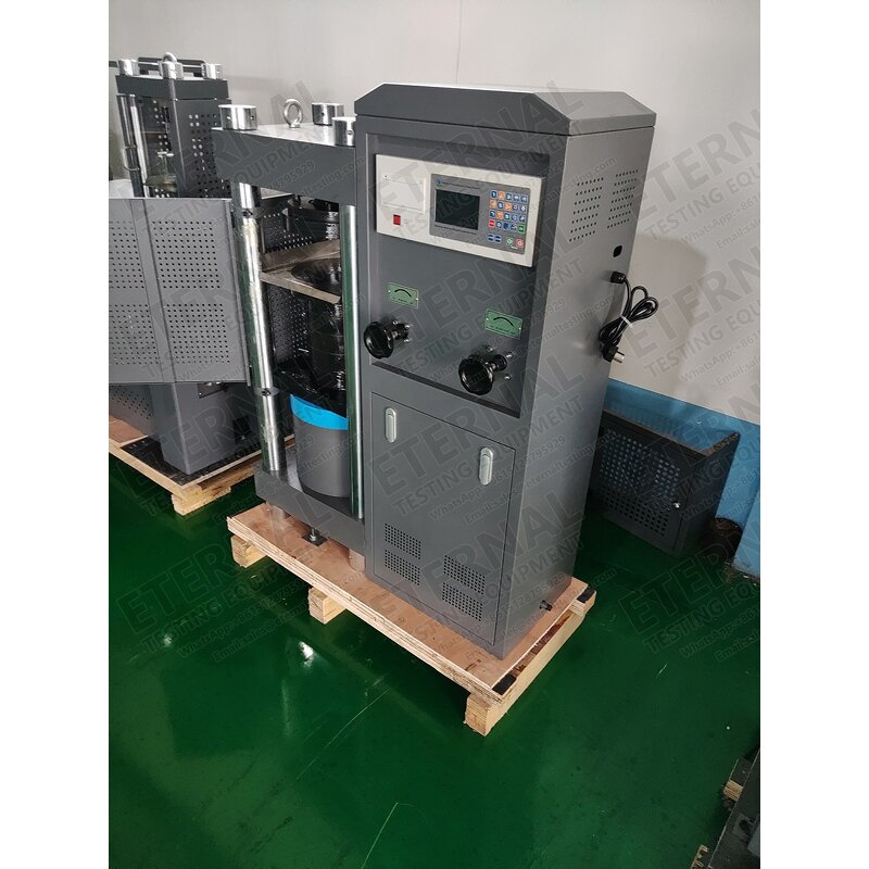 Hydraulic Compression Tester Supplier - Digital ASTM Concrete Strength Tester