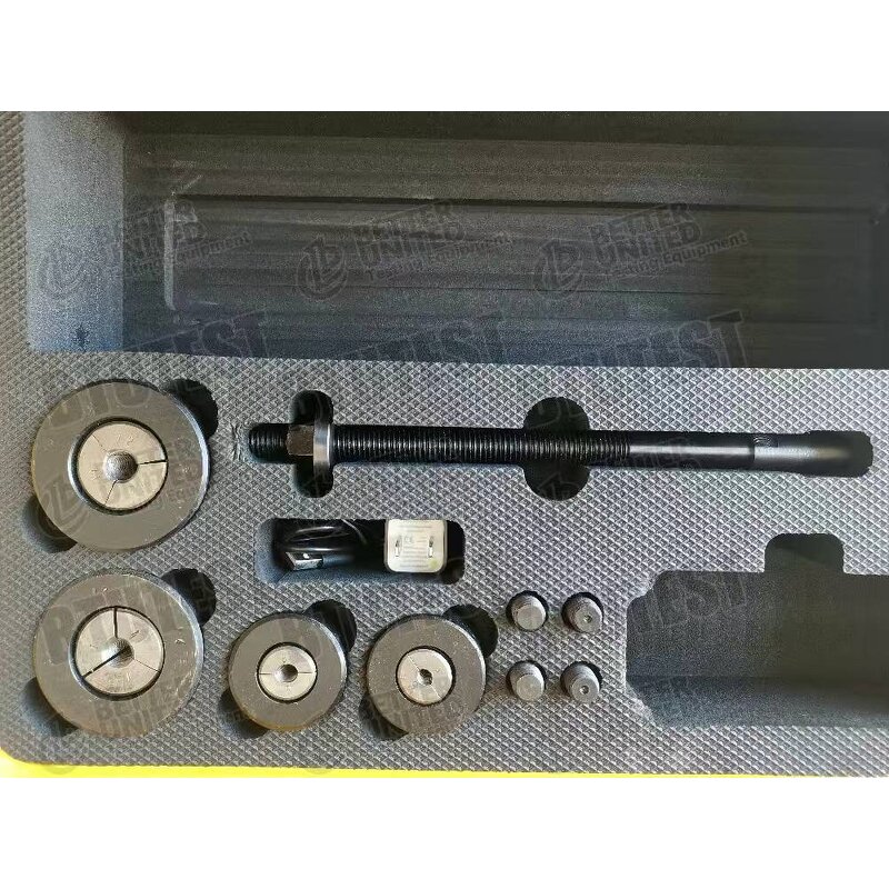 Adhesion Tester Factory - Digital Paint Adhesion Pull Off Tester