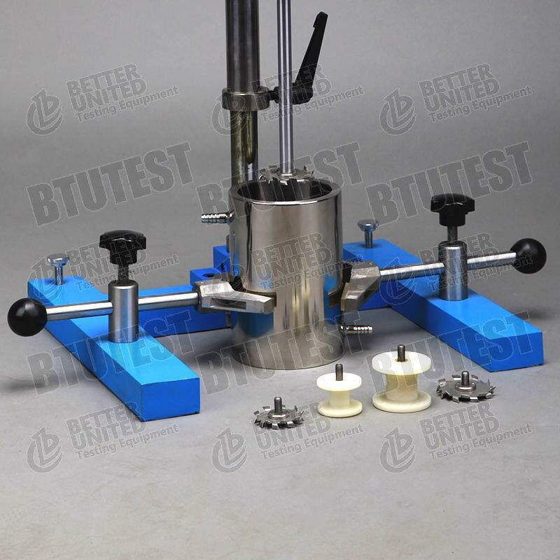 Basket Sand Mill Factory - Wall Paint Making Lab Industrial Equipment