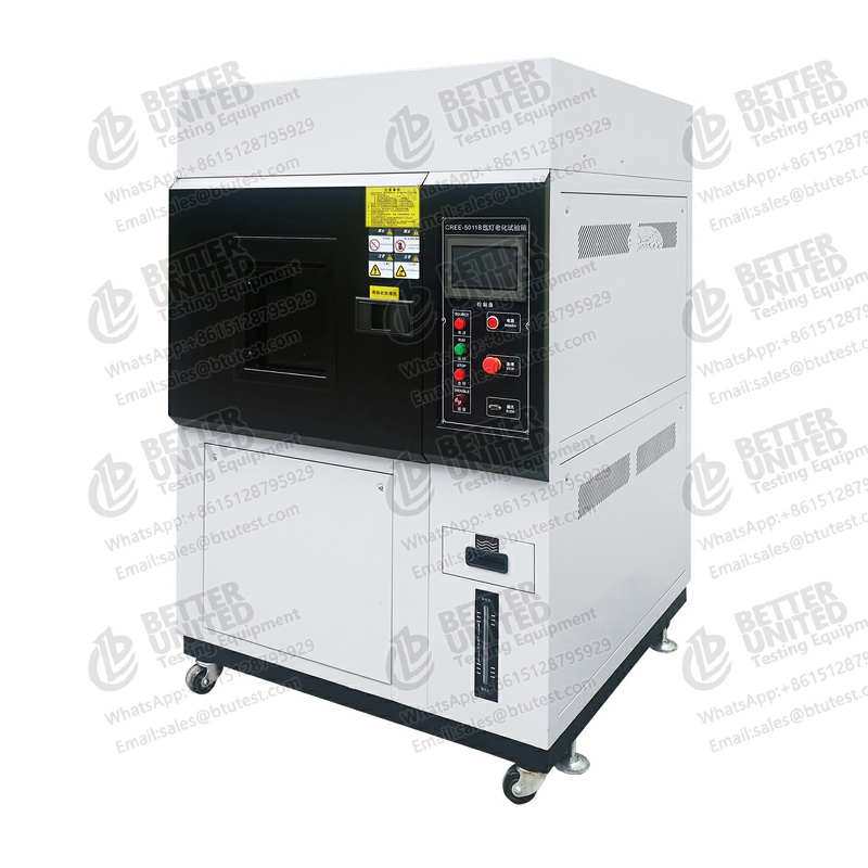 Salt Corrosion Test Machine Supplier - Environment Testing Salt Spray Chamber