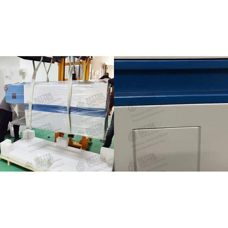 Fabric Sample Cutter Factory - Circular GSM Cutter for Geotextiles