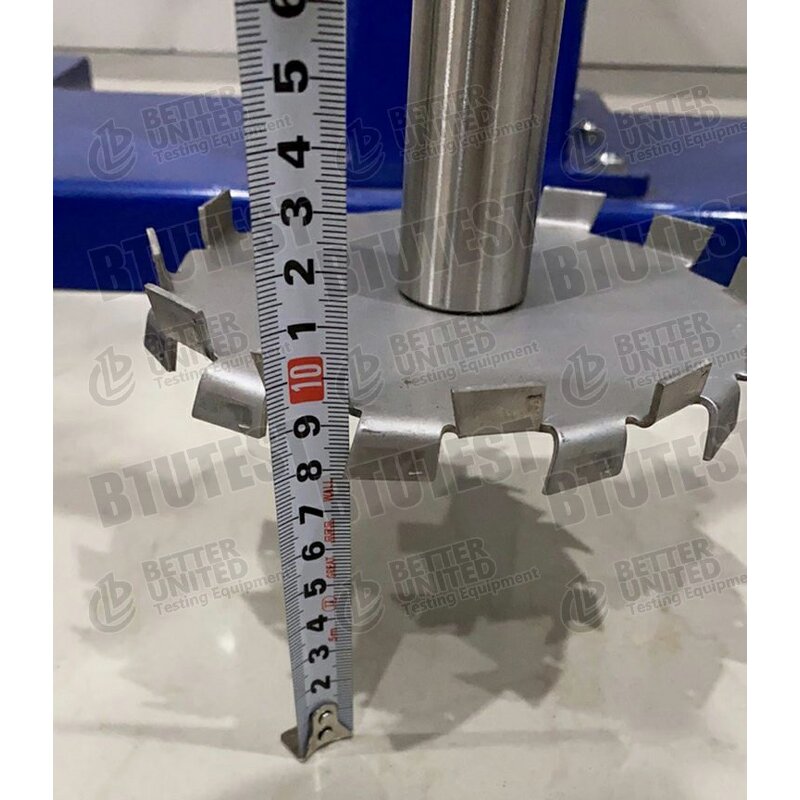 UV Laser Marking Machine Factory - 500mm Lifting Column Emulsifying Machine