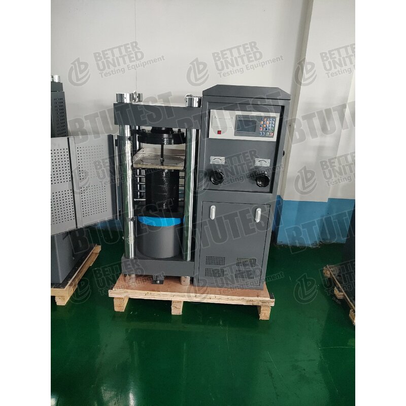 Steel Bar Tester Manufacturer - USB Interface LCD Continuity Detection