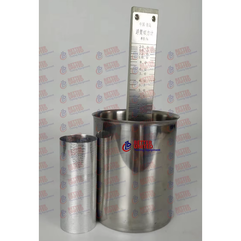 Laboratory Mixer Supplier - Cement Paste Mixer Small Lab Mixer