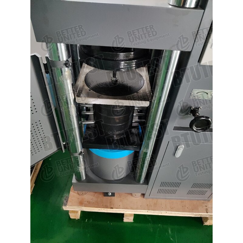 Steel Bar Tester Manufacturer - USB Interface LCD Continuity Detection