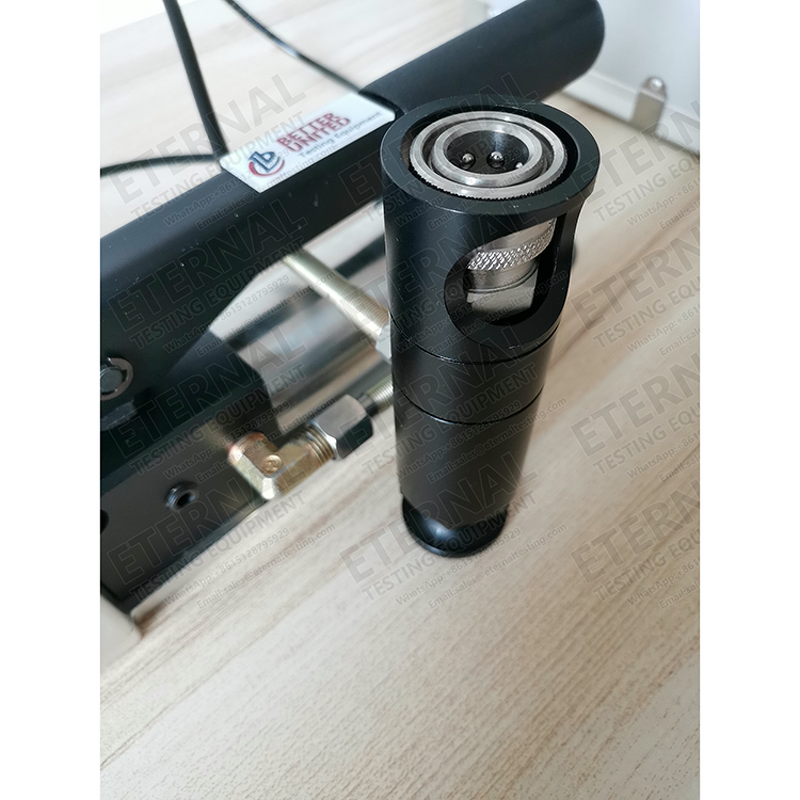 Ultrasonic Tester Manufacturer - Two Channel Cross Hole Pulse Velocity