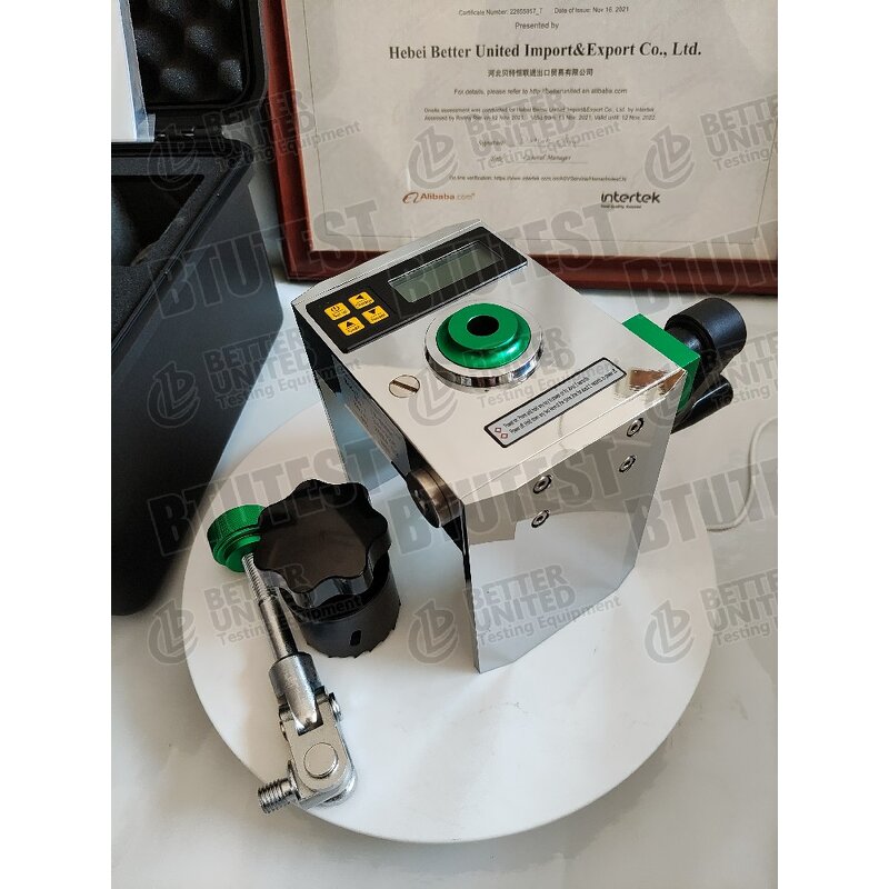 Rebound Hammer Supplier - Manual Timber Rebound Hammer Tester