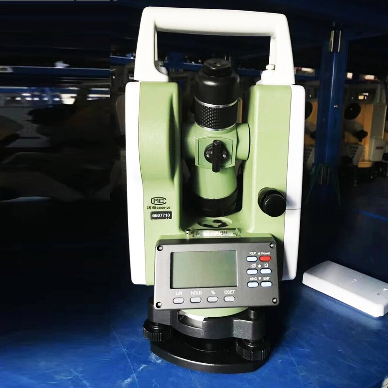 Total Station Factory - Hot Sell Total Station Surveying Instrument