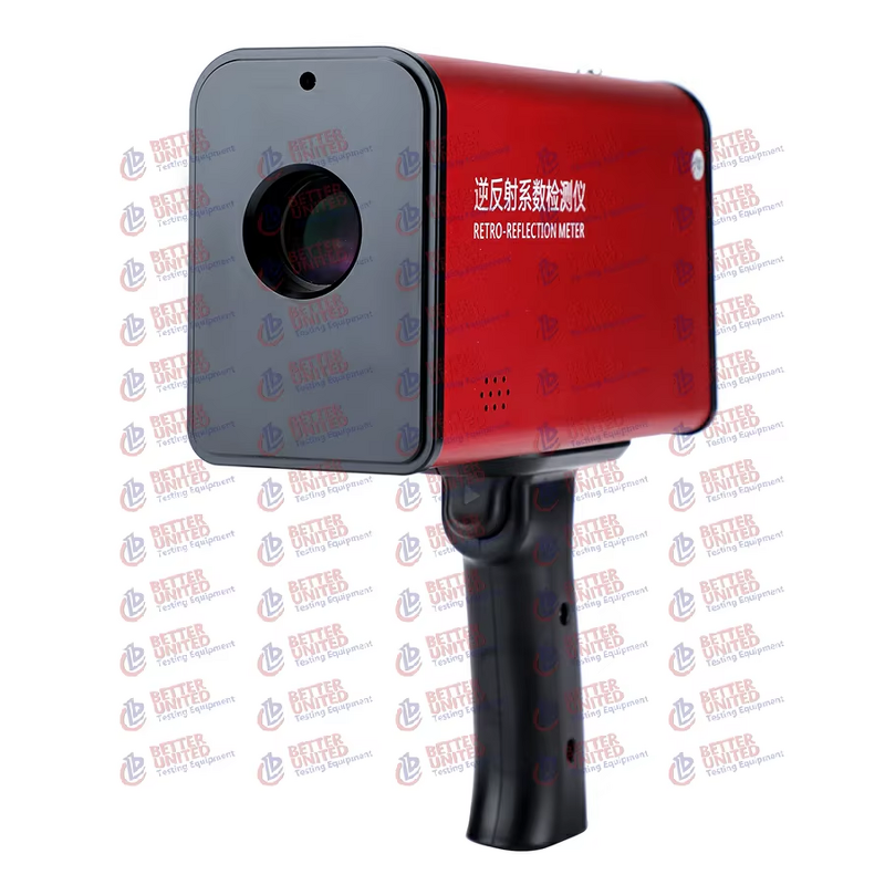 Sign Retroreflectometer Manufacturer - Traffic Sign Caution Sign Tester