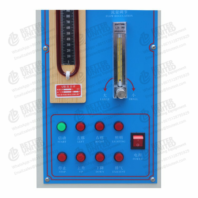 Gas Test Chamber Factory - SO2 Gas Corrosion Test Chamber