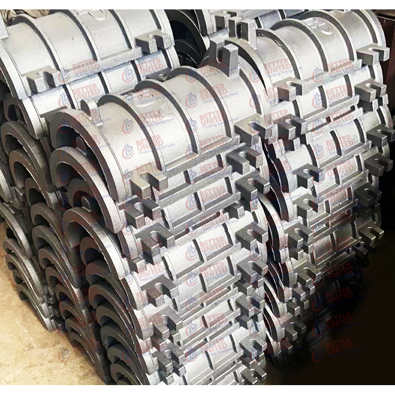 Plastic Cube Mould Manufacturer - 150mm Dismountable Cube Test Mould