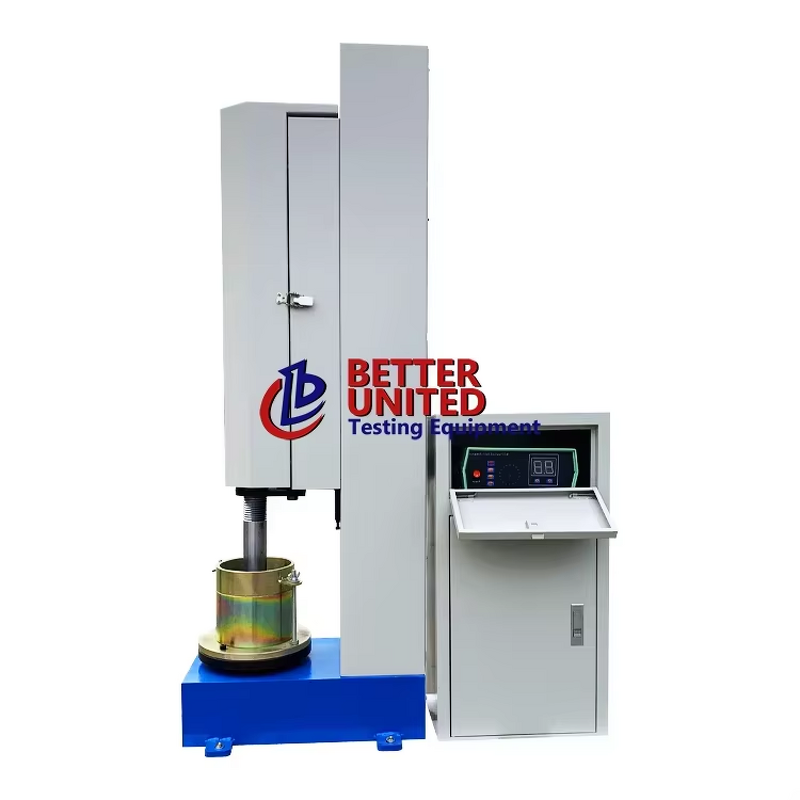 Oedometer Machine Factory - ASTM Soil Compression Consolidation Lab