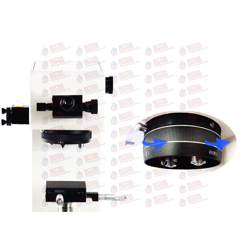 Hardness Tester Manufacturer - Webster Electronic ASTM Standard Tester