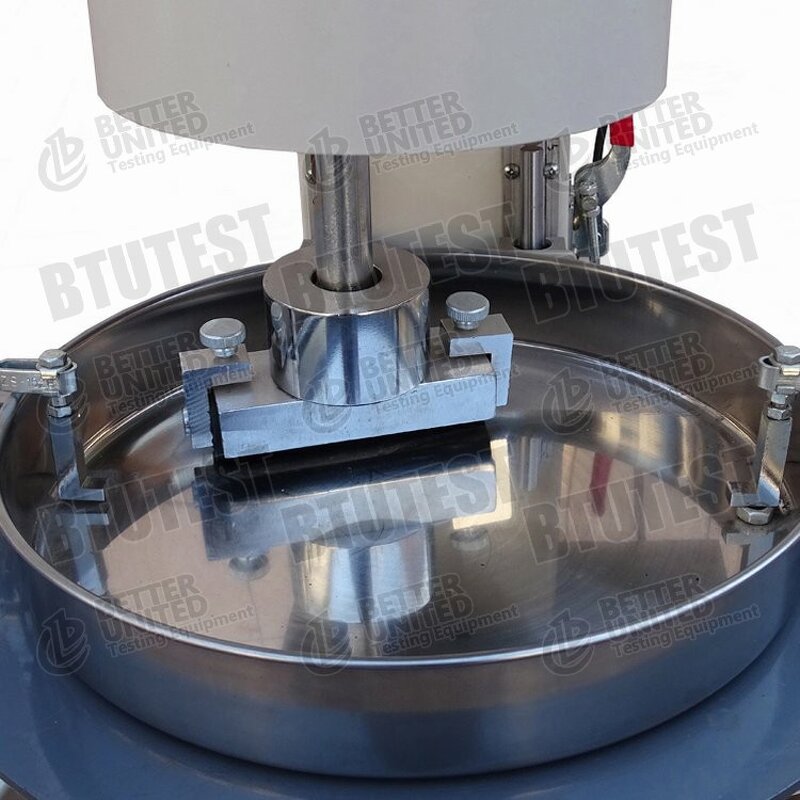 Rut Sample Former Supplier - Rutting Sample Forming Testing Equipment