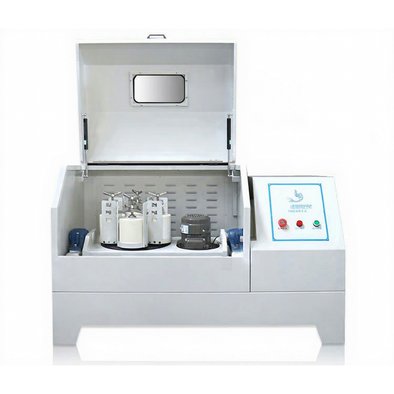 Planetary Ball Mill Manufacturer - Large Production Model Standard Accuracy