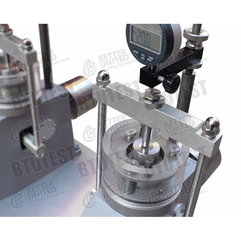 Consolidation Instrument Supplier - Wireless RF Automatic Double-Cell