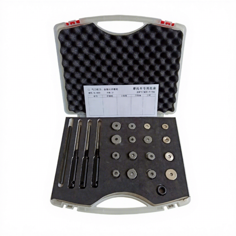Valve Seat Tool Set Manufacturer - All Types Standard Accuracy Class