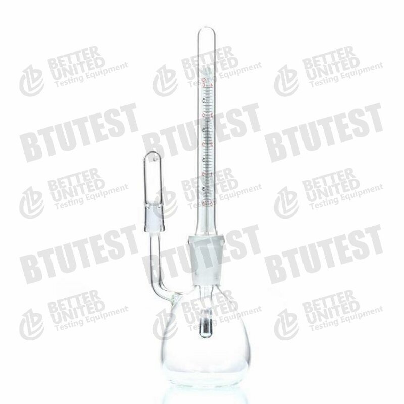Density Bottle Manufacturer - Glass Pycnometer 25-250ml Lab Glassware