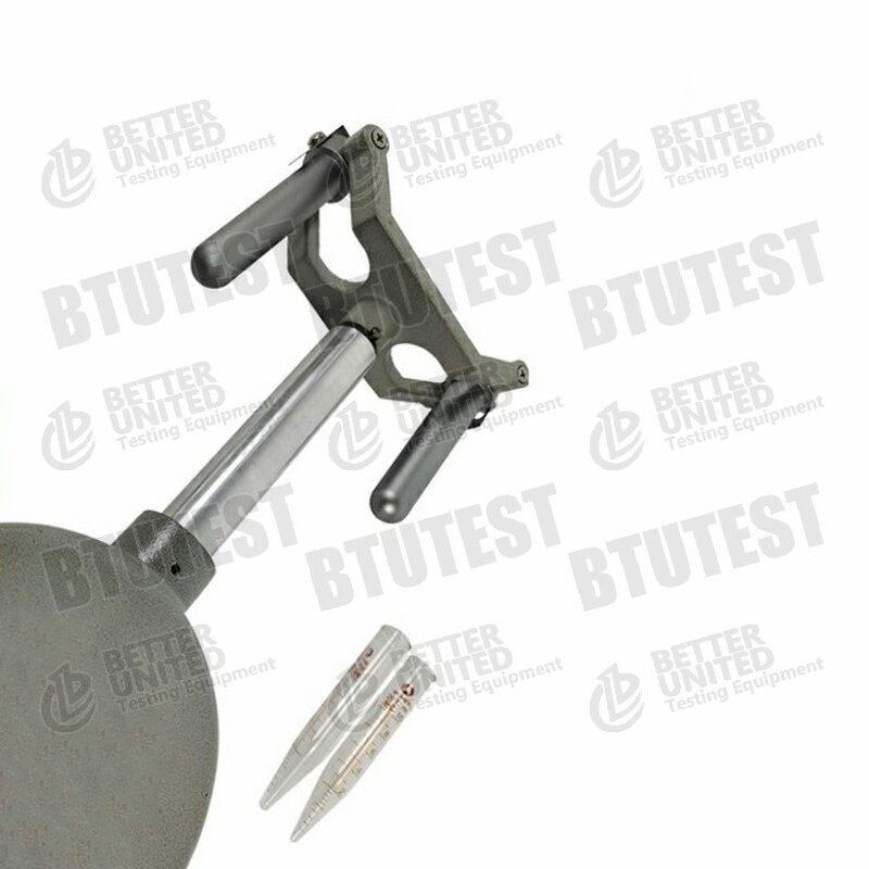 Shearometer Factory - Manual Steel ASTM Drilling Fluid Gel Tester