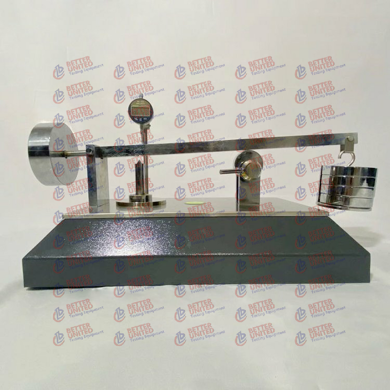 Abrasion Tester Supplier - Sliding Block Geosynthetics Wear Tester