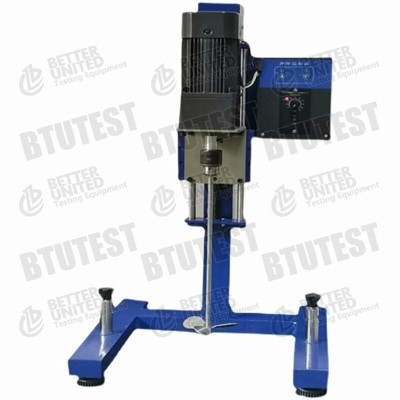 Laboratory Mixer Factory - Small High Viscosity Low Speed 220V Stirrer