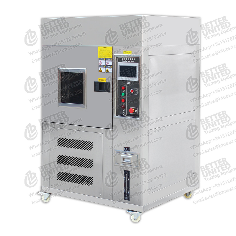 Salt Fog Corrosion Tester Manufacturer - Salt Spray Test Chamber Machine