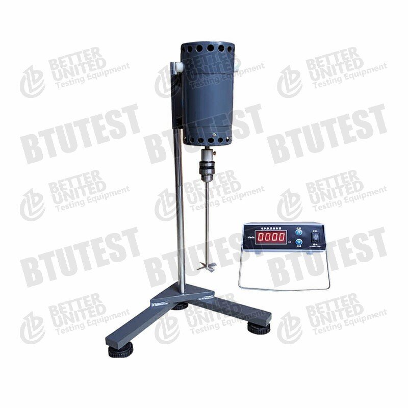 Electric Stirrer Supplier - Digital Constant Speed Mixer 1 Year Warranty