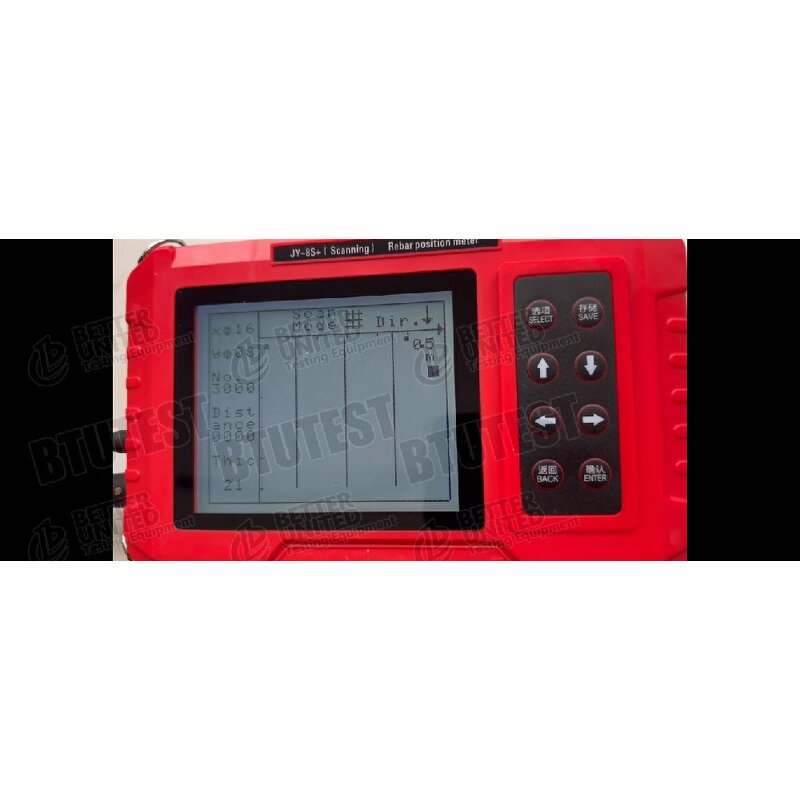 Steel Bar Tester Supplier - Electronic Lithium Battery Position Tester