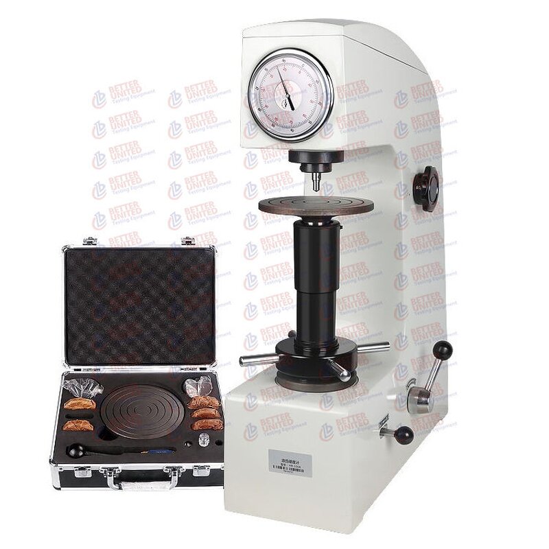 Leeb Hardness Tester Factory - Customizable OBM/ODM/OEM Solutions