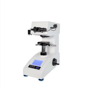 Rockwell Hardness Tester Factory - 0.1% to 0.5% FS Accuracy 1 Year