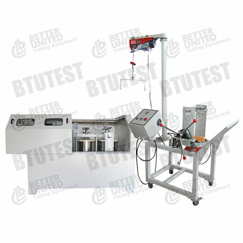 Valve Seat Extractor Manufacturer - Standard Accuracy 0.1% ~ 0.5% FS