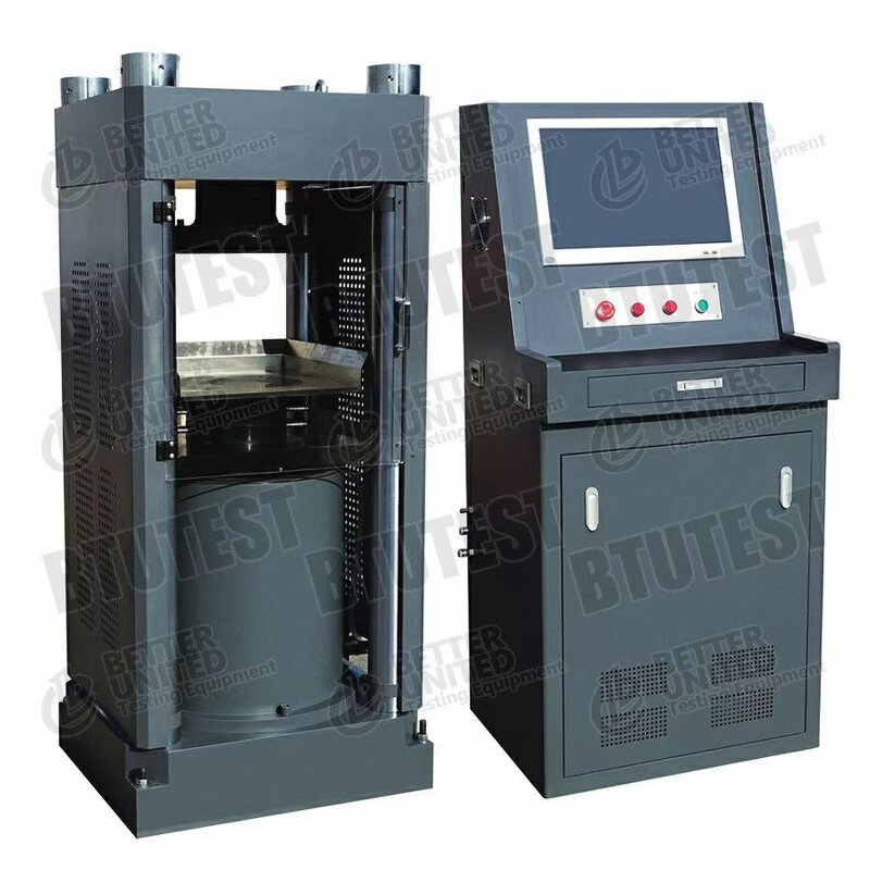 Compression Testing Machine Factory - Concrete Compression Tester Good Price