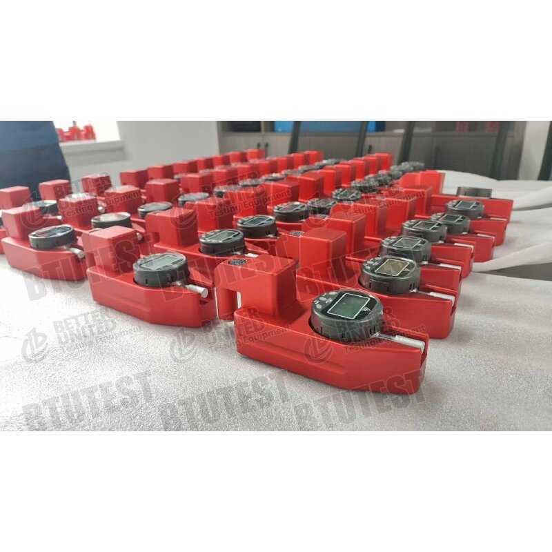 Thickness Gauge Manufacturer - Road Marking Dry Film Thickness Gauge