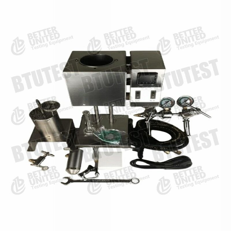 Cement Blaine Apparatus Manufacturer - Digital Automatic Air Permeability