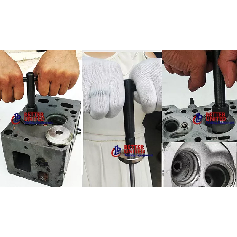 Heavy Truck Valve Seat Tool Manufacturer - 0.1% ~ 0.5% FS Accuracy Set