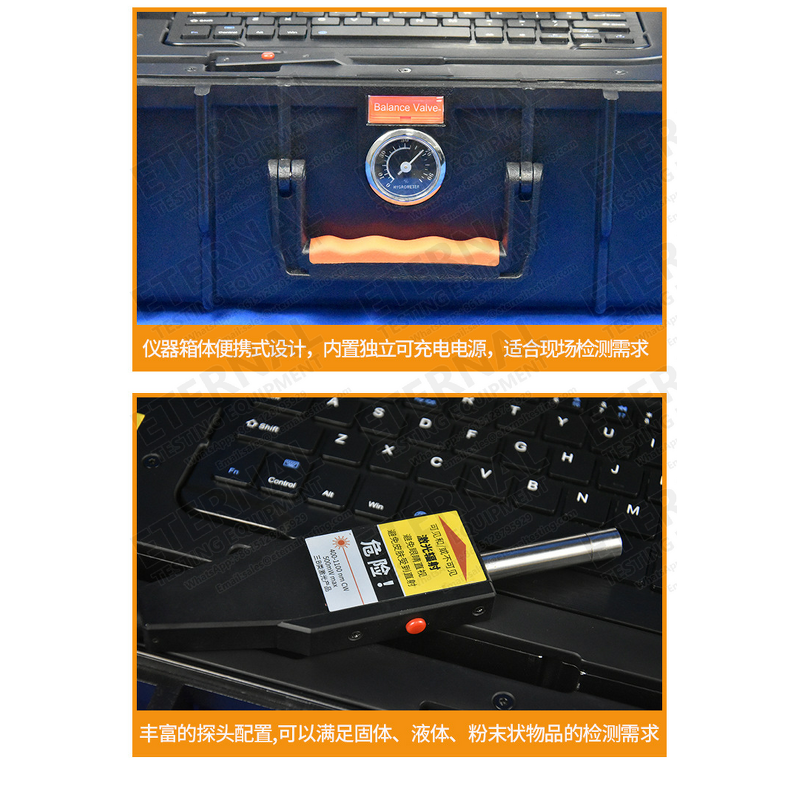 Gas Chromatograph Factory - ASTM Standard Gas Chromatography Machine