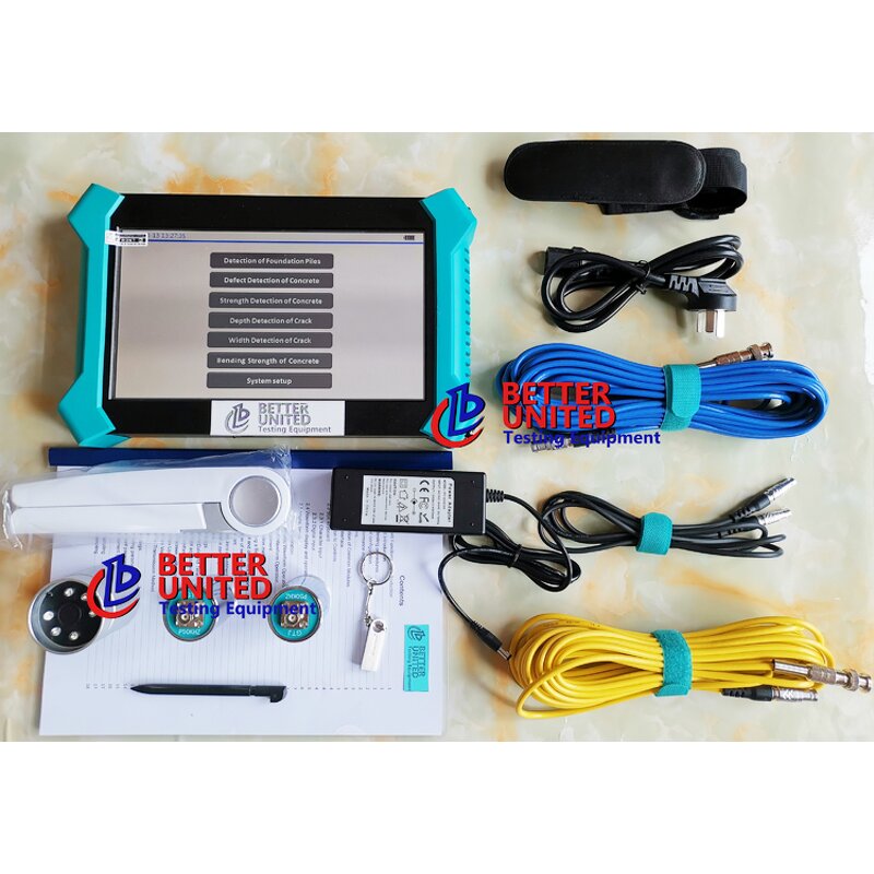 Pullout Test Apparatus Supplier - 20KN 50KN Portable Pull Out Force Tester