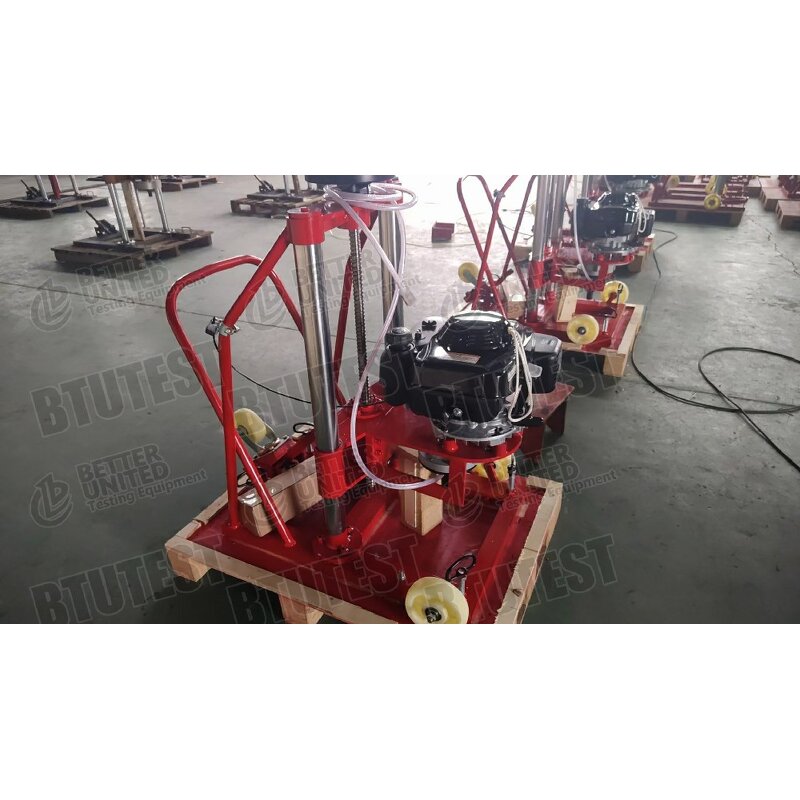 Air Meter Supplier - BTU Air Content Tool 1 Year Warranty