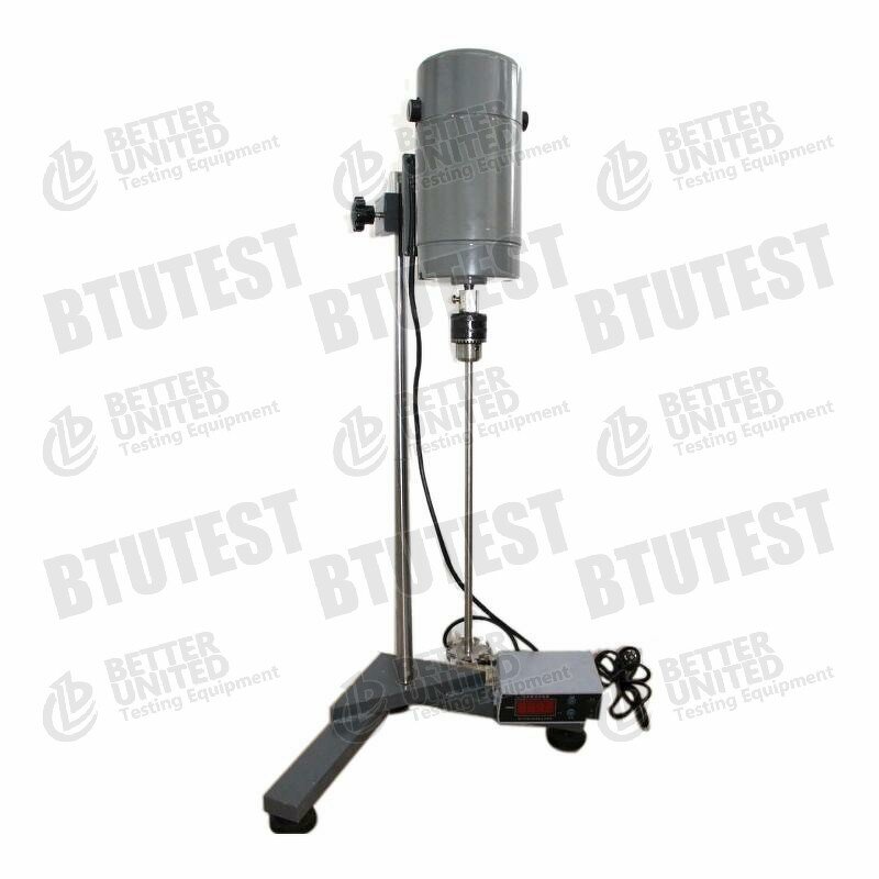 Homogenizer Supplier - High Accuracy IP55 200W Homogenization Machine