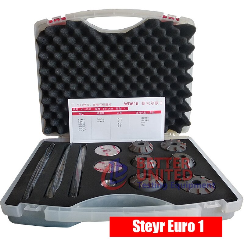 Truck Valve Seat Tool Supplier - Standard Accuracy Truck Tool Set