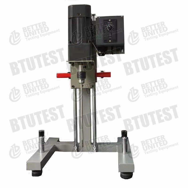 Laboratory Mixer Factory - Small High Viscosity Low Speed 220V Stirrer