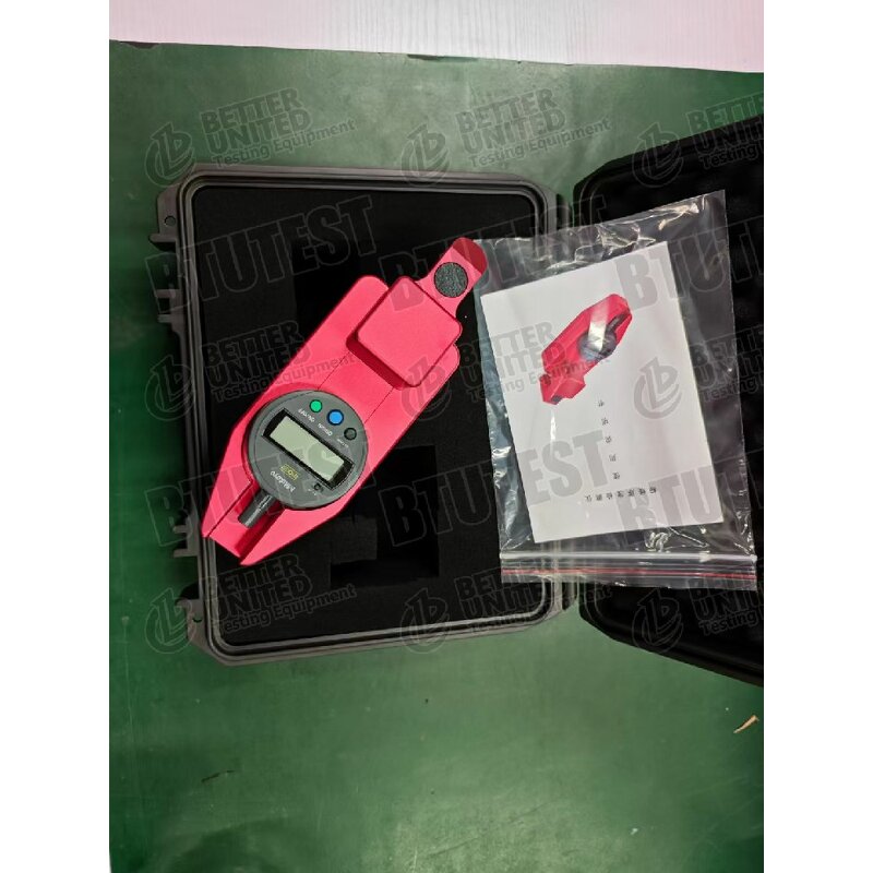 Retroreflectometer Factory - Portable GPS Road Markings Tester