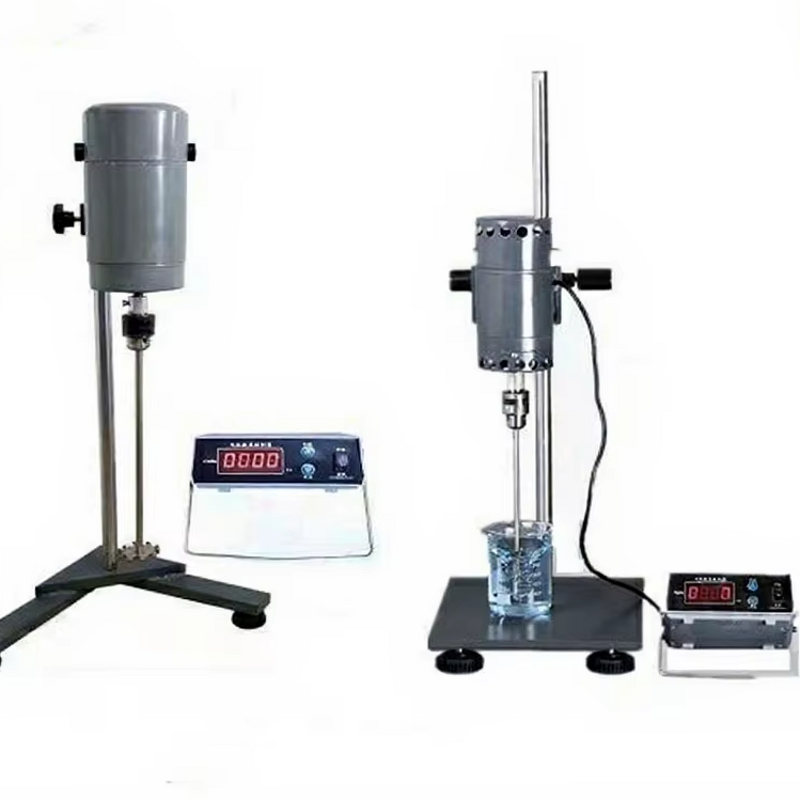 Homogenizer Supplier - High Accuracy IP55 200W Homogenization Machine