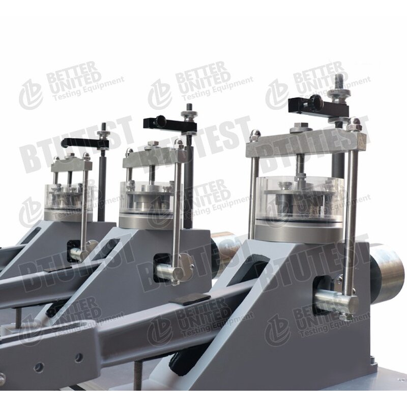 Consolidation Instrument Supplier - Wireless RF Automatic Double-Cell