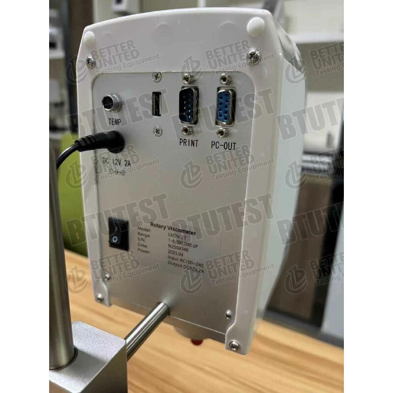 Stability Tester Supplier - Portable Electric Emulsion Stability Tester